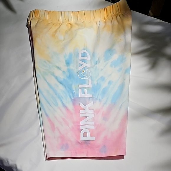 Pink Floyd Bike Shorts XL - Picture 2 of 12